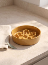 Pawze Ceramic Slow Feeder Bowl