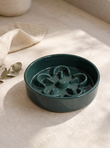 Pawze Ceramic Slow Feeder Bowl